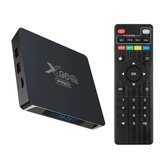 X96Q Pro Meilleur Android TV Box Smart Ultra HD 4K,IPTV,Netflix,Youtube, Google Play Store, High-Tech, Wi-Fi Dual Band, 1g/8g ou 2g/16g